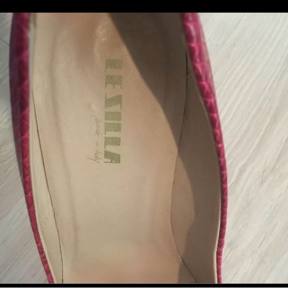Lezilla Heels - Pink - EUR 37 US 6.5 Made in Italy - Picture 2 of 6